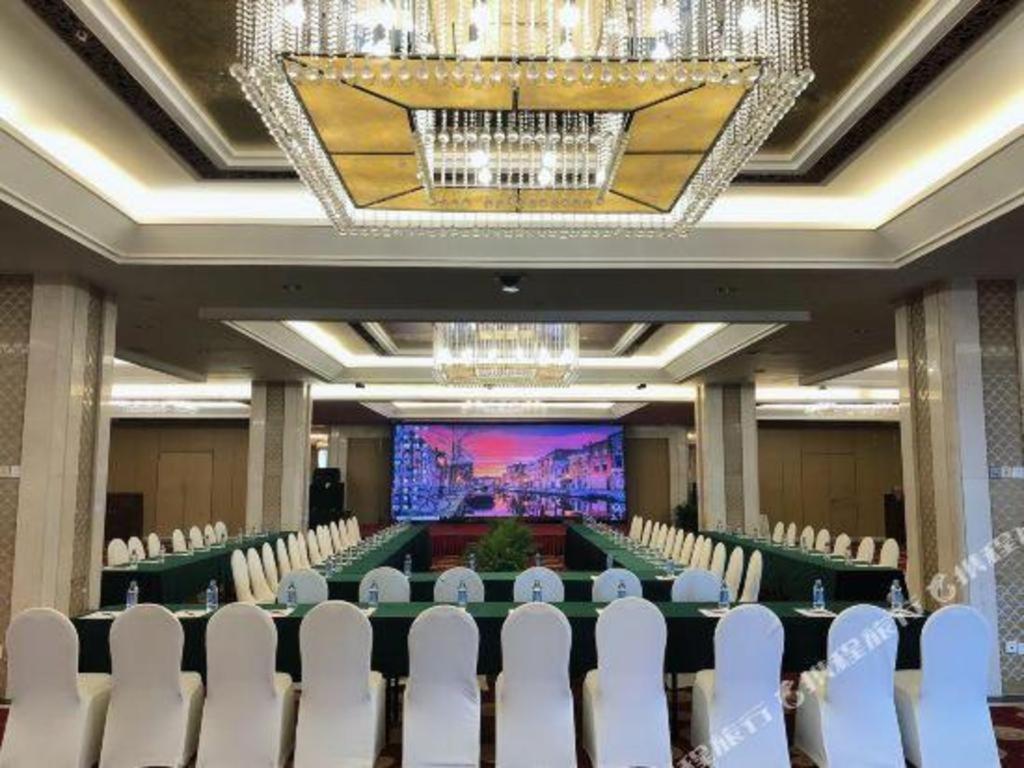 Golden Sea View Hotel Haikou Hải Khẩu Ngoại thất bức ảnh