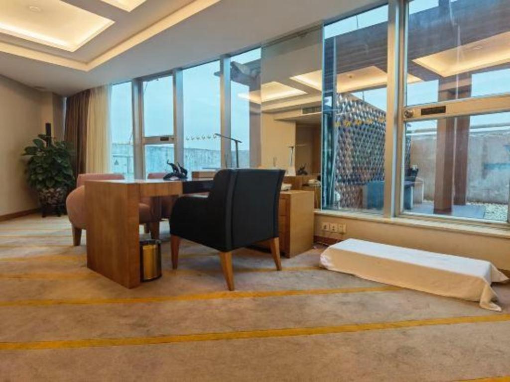 Golden Sea View Hotel Haikou Hải Khẩu Ngoại thất bức ảnh