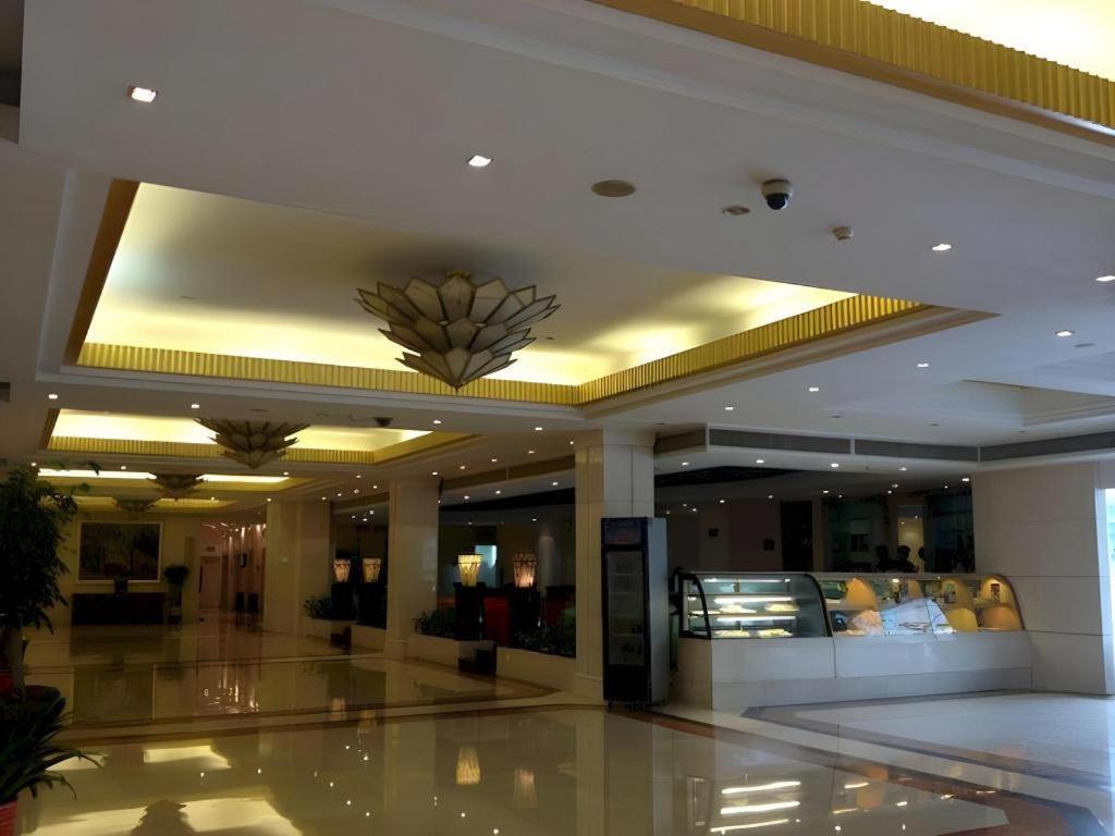 Golden Sea View Hotel Haikou Hải Khẩu Ngoại thất bức ảnh